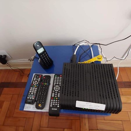 Apartamento Inteiro Entre Gloria, Catete E Praia Do Flamengo,Ao Lado Da Lapa- Zona Sul Rio De Janeiro-Rj, Banh, Coz, Sala E Quarto מראה חיצוני תמונה