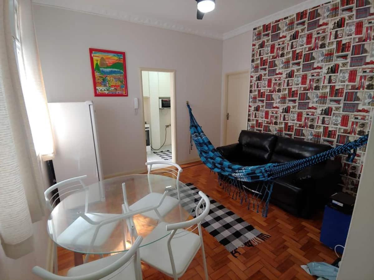Apartamento Inteiro Entre Gloria, Catete E Praia Do Flamengo,Ao Lado Da Lapa- Zona Sul Rio De Janeiro-Rj, Banh, Coz, Sala E Quarto מראה חיצוני תמונה
