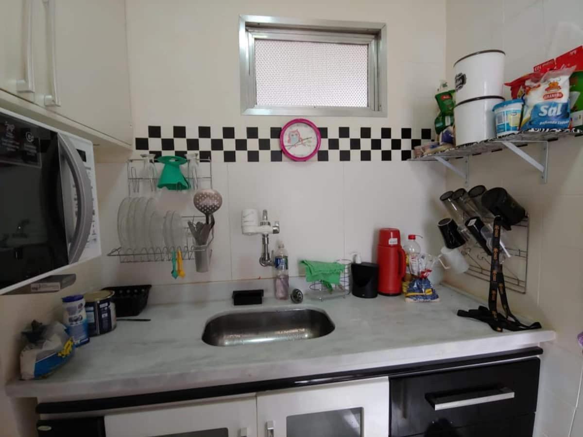 Apartamento Inteiro Entre Gloria, Catete E Praia Do Flamengo,Ao Lado Da Lapa- Zona Sul Rio De Janeiro-Rj, Banh, Coz, Sala E Quarto מראה חיצוני תמונה